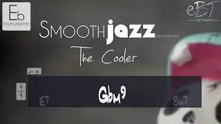 COOL SMOOTH JAZZ JAM IN Gb MINOR! *Eb*