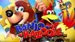 Busta Rhymes Plays Banjo-Kazooie