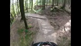 MTB Single Trail Ostschweiz Heiden 2/5