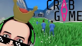 Crab Game- Will Hiding Work