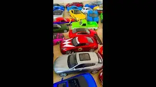Reviewing: Diecast SUVs, Sedans, and Sports Cars