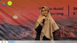 KISAH INSPIRATIF KEDUA WISUDA TAHFIDZ SEKOLAH TAHFIDZ DURROTUL UMMAH
