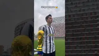 Загадочная кража кубка Чемпионата Мира по футболу 