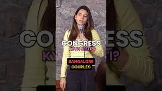 Couples. Performing live in your city. Tix on BMS. #comedyshorts #indianstandup #standupcomedy