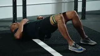 PTP MICROBAND X. The Golf Series - Resisted Pelvic Roll