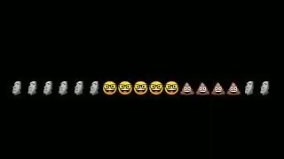 when you type 🗿🗿🗿🗿🗿🗿🤓🤓🤓🤓🤓💩💩💩💩🗿🗿
