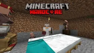 Will my pc blow up?? - Minecraft Hardcore with Shaders 0-0 #4