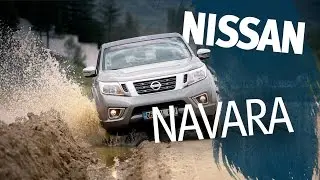 Yeni Nissan Navara İncelemesi