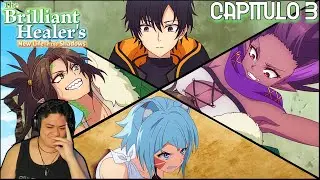 YAMI HEALER |🔥¡¡ SE PELEAN POR ZENOS !!🔥| CAPITULO 3 REACCION