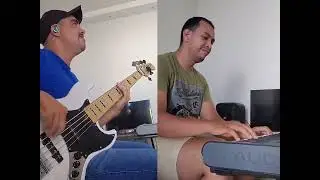 Paloma Possi - Uma coisa eu sei (COVER)   @ramoaan_