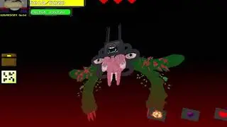 OMEGA FLOWEY (Undertale dungeons Roblox)