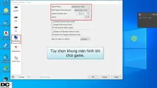 Hương dẫn setup Cau Hinh PCSX2 cho game