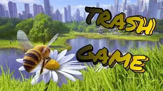 Пчелы АТАКУЮТ (trash game)