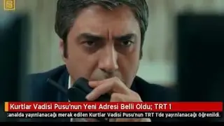 Kurtlar vadisi pusu 271 bölüm güzel sahneleri