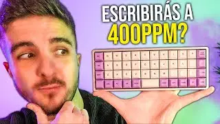 Teclados 40% ¿SIRVE para ALGO? Mi Honesta OPINIÓN