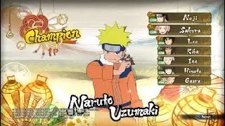 NARUTO SHIPPUDEN: Ultimate Ninja STORM 4 ROAD TO BORUTO_FREE TOURNAMENT (HARD) #playstation4