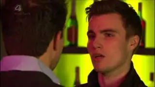391 - Brendan Brady | Hollyoaks 3rd January 2013 E4