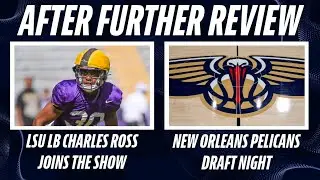 LSU Baseball Championship Celebration | Pelicans NBA Draft Night