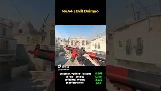 THE BEST CHEAP SKINS TO INVEST IN CS2 UNDER 5$ #cs2 #shorts #cs #skins