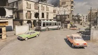 Wallbangs/spots to use in crossfire