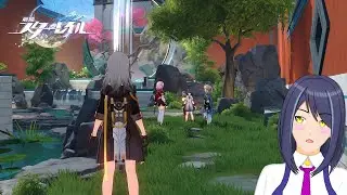 花咲く習剣録【來辺依久/Vtuber/崩壊:スターレイル】