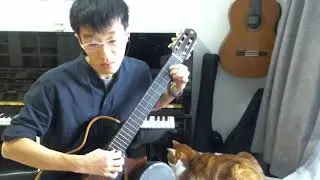 Today - John Denver - Fingerstyle Guitar - 20240105