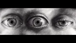 How To Draw Realistic Eyes In Photoshop, Beginer Tutorial