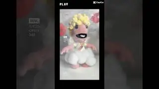 Вязаные игрушки по фото. АМИГУРУМИ SACKBOY.
