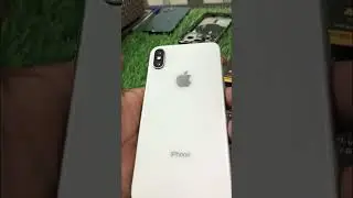 iphone x back glass chenge💥💥
