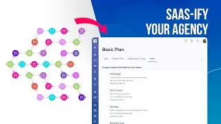 How To Turn Your Agency Into a SaaS
