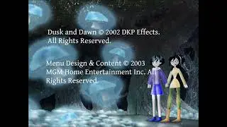 Dusk and Dawn (2002) Copyright Screen (For Chuck Fan Media)