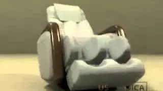 Массажное кресло US MEDICA Cardio GM 850