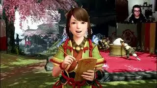 Monster Hunter Rise #6 Speedrunner mode: on :3