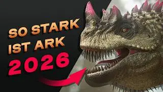 Why you absolutely must play ARK: Survival Ascended again in 2026!