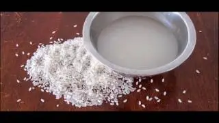 Rice Water Is Best Natural Hair Cleanser For Strong  Shiny Hair To Whom It Suits