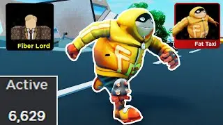 ENTÃO ESSA É A ATUALIZAÇÃO DO ANIME FIGHTERS...