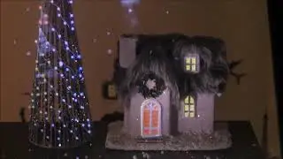 Christmas 3D Mapping Hologram