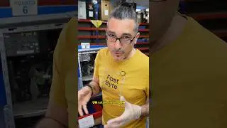 😱WHAT WAS INSIDE THE COMPUTER 💻☢️