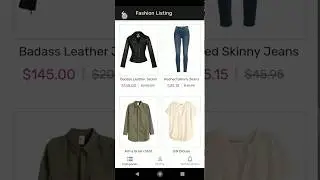 Ionic Navigation - App Shell showcase
