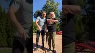 Dirty Song Makes Grandmom MAD!