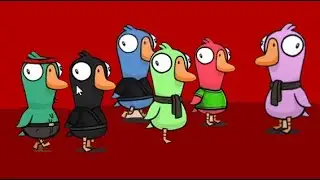 NEW MAP!!! || Goose Goose Duck || !discord !tip