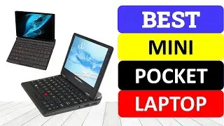 Top 10 Best Mini Pocket Laptop In 2024 | Mini Laptop