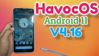 Havoc-OS-v4.16 | UNOFFICIAL | Android: 11