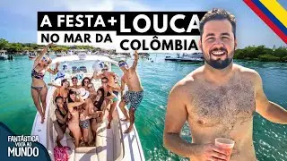 VOCÊ PRECISA IR NESSA FESTA NA COLÔMBIA