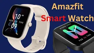 Amazfit Bip 3 Pro Smart Watch Review #amazfit