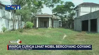 Diduga Mesum, Warga Grobogan Gerebek Pria dan Wanita Tanpa Busana Didalam Mobil