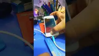 تفاصيل تخطي الايكلود ايفون 5se علي آل EFT