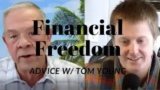 Financial Freedom Tips - Interview W/ Thomas Young