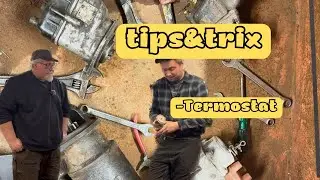 Tips&trix-Termostat