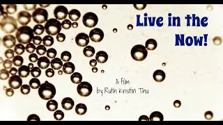 Live in the Now! #impro #now #flow #free #freedom #beyou #befree #authenticity